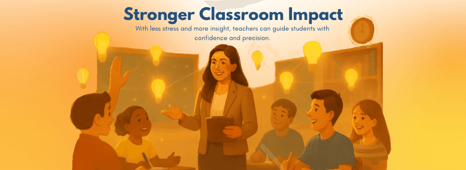 Stronger Classroom Impact