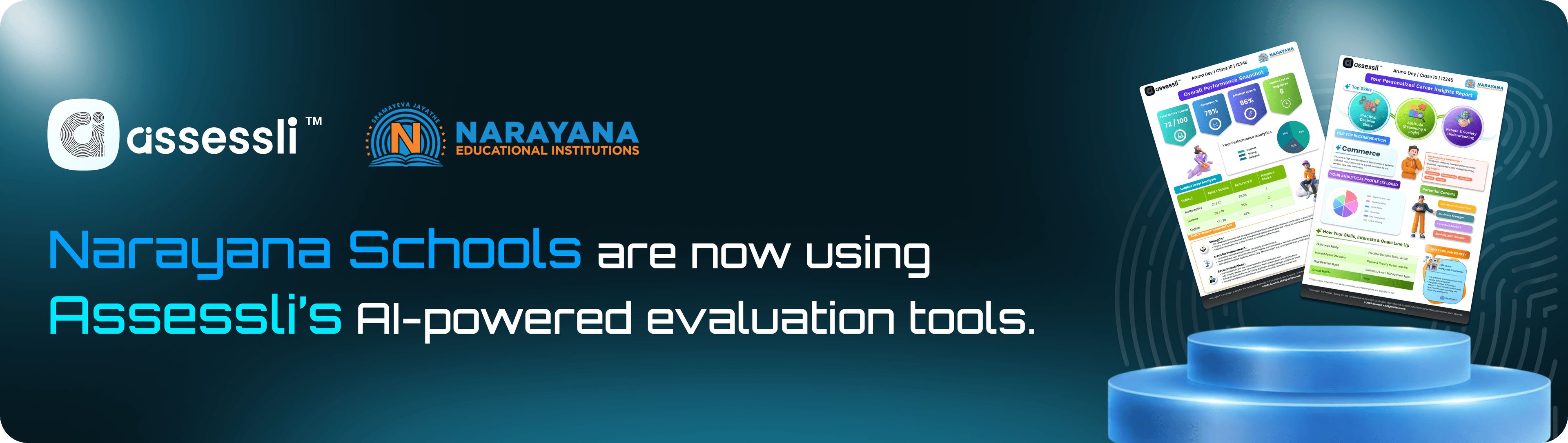 Narayana Schools Partnership