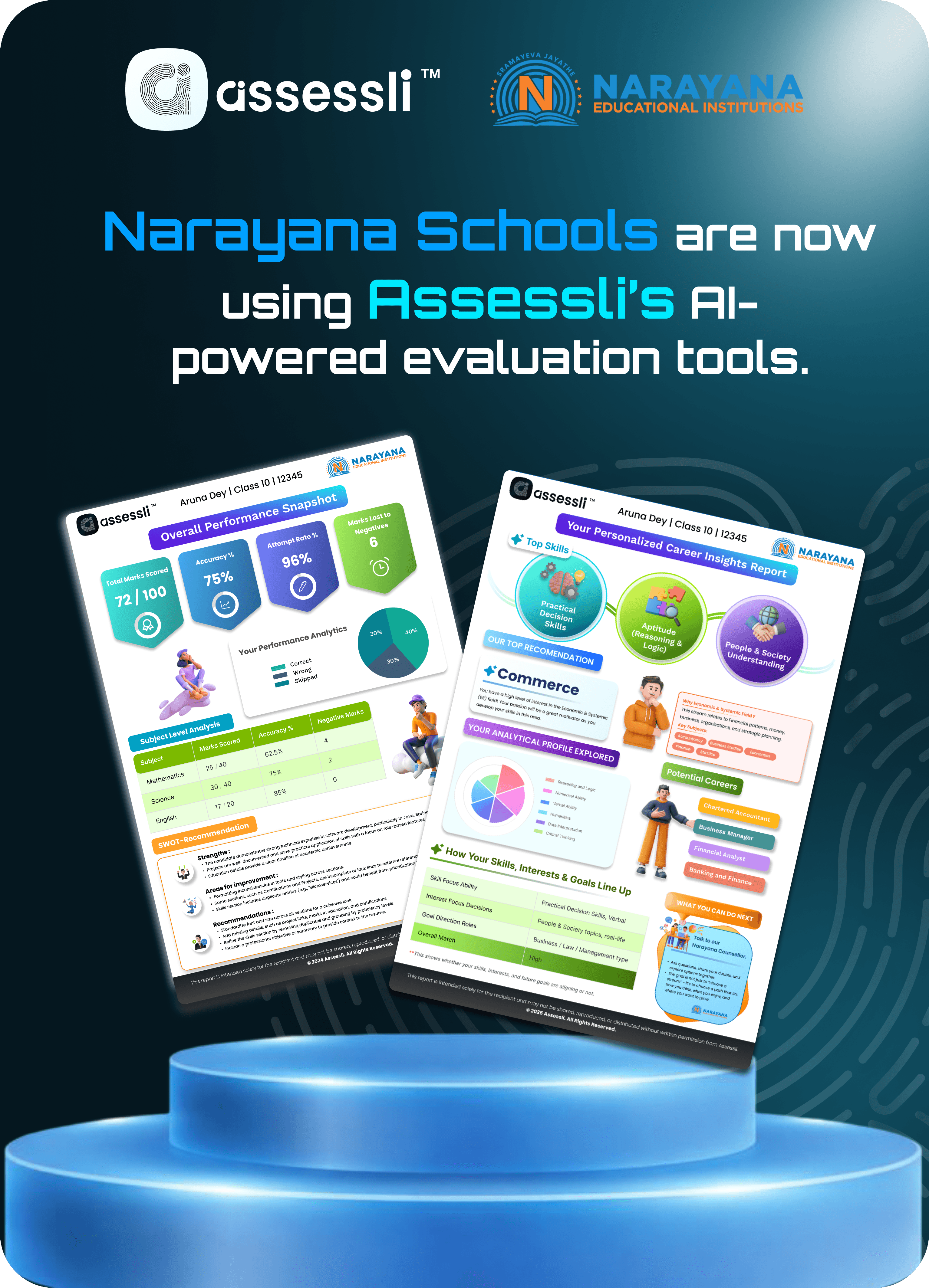 Narayana Schools Partnership