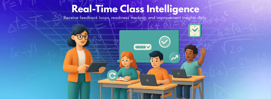 Real-Time Class Intelligence