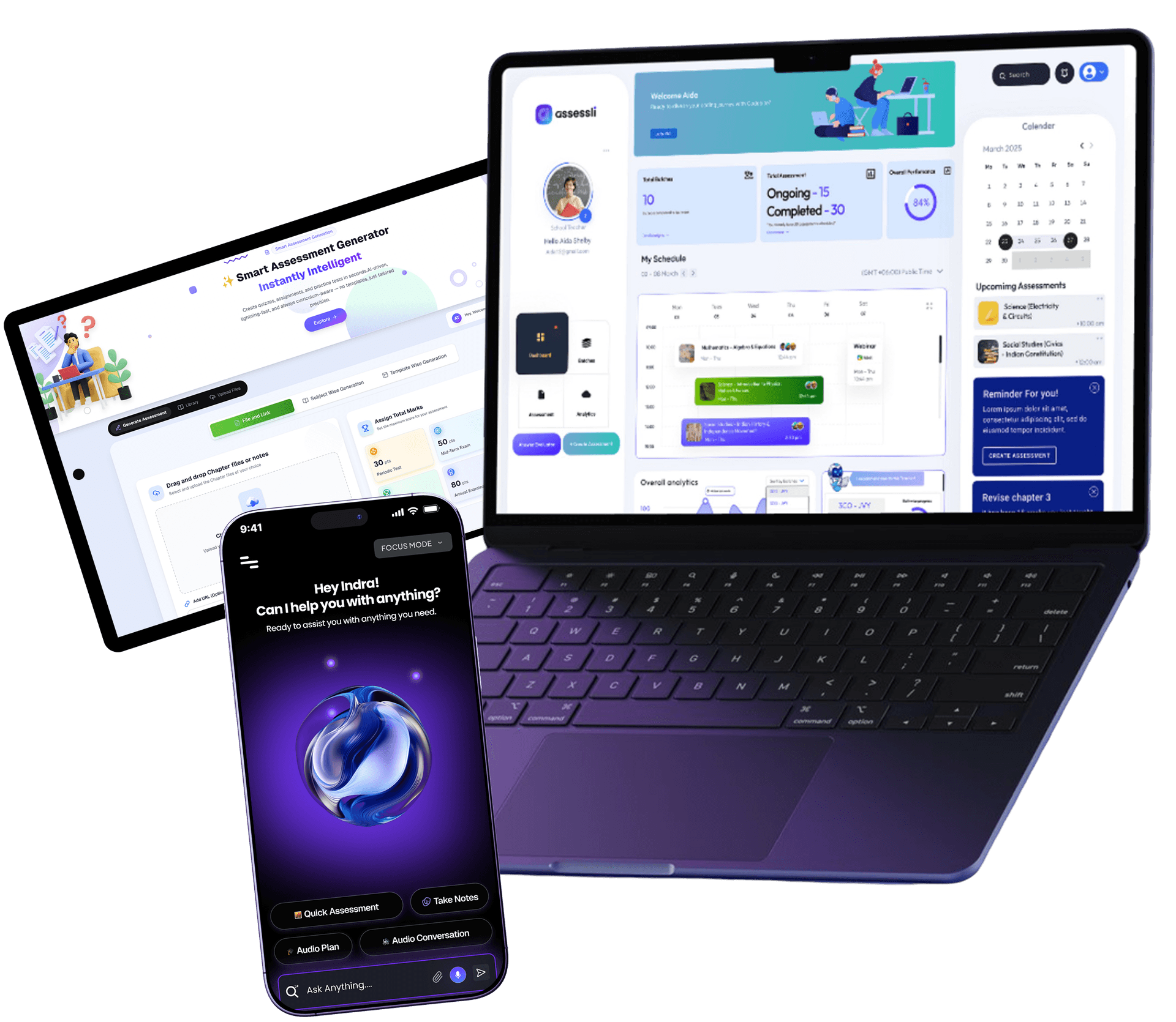 Dashboard Preview