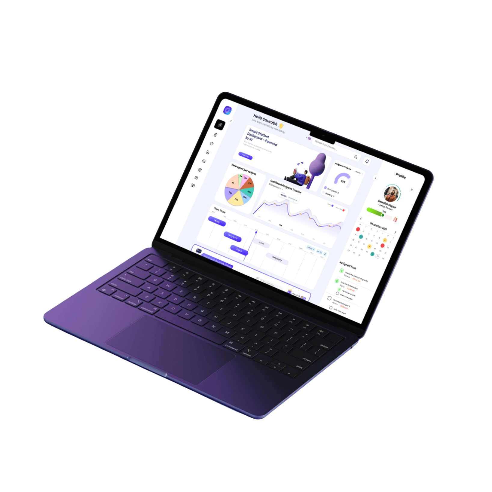 Laptop Mockup