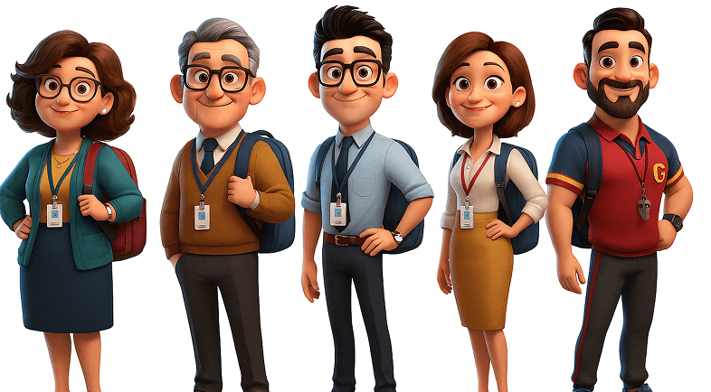 Teachers